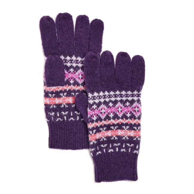 Fairisle Gloves